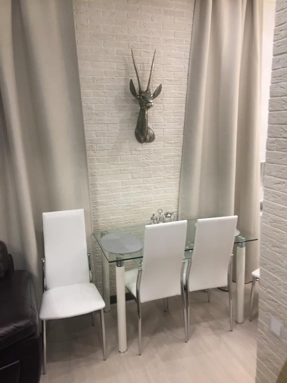 Swedish Apartment At Romanovskaia 22 민스크 외부 사진