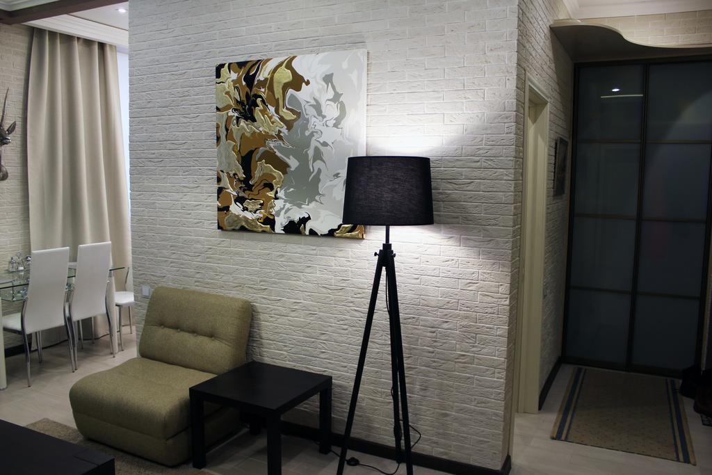 Swedish Apartment At Romanovskaia 22 민스크 외부 사진