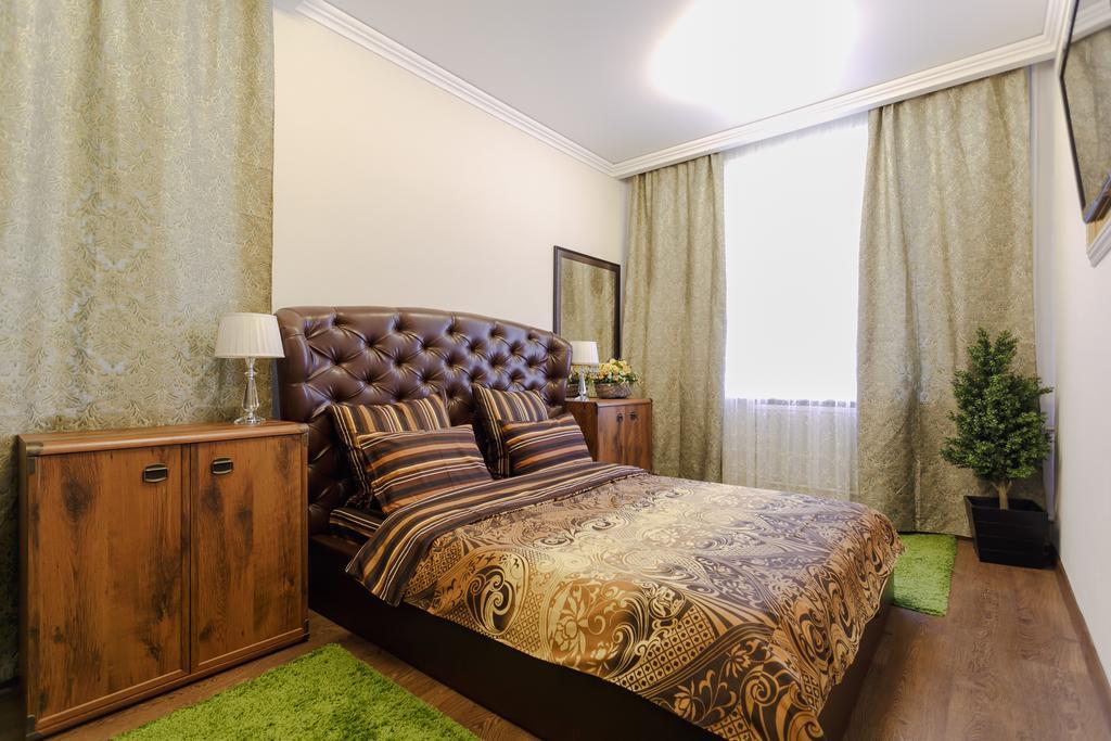 Swedish Apartment At Romanovskaia 22 민스크 외부 사진