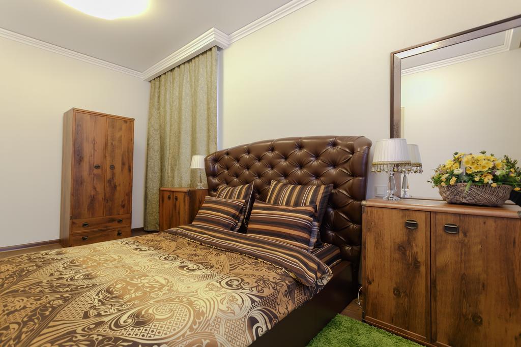 Swedish Apartment At Romanovskaia 22 민스크 외부 사진