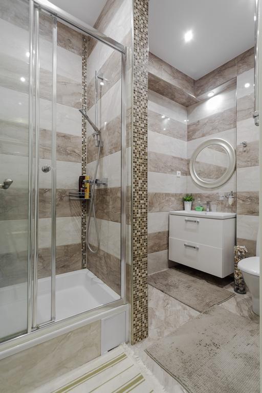 Swedish Apartment At Romanovskaia 22 민스크 외부 사진