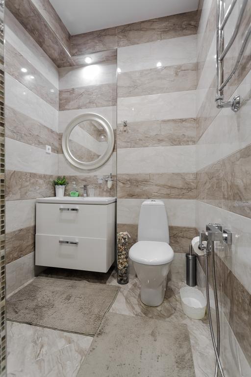 Swedish Apartment At Romanovskaia 22 민스크 외부 사진
