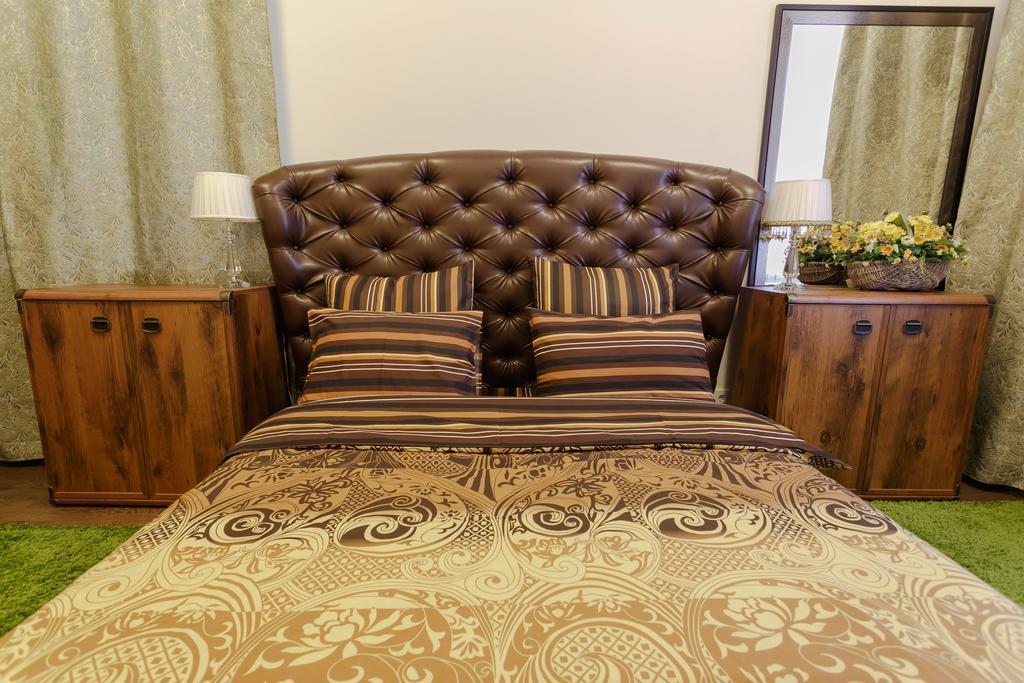 Swedish Apartment At Romanovskaia 22 민스크 외부 사진